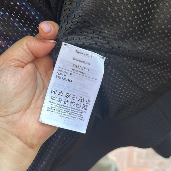 Valentino jacket. Size M. - Picture 7 of 8